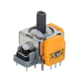 Miniatyrbild 1 av 7: 3D Analog Joystick Sensor Modul Potentiometer Thumb Stick kompatibel för Playstaion5 Wireless Controller Gamepad Reparation