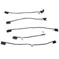 Miniatyrbild 6 av 11: Bärbar dator Bärbar dator Reparation av delar Byte av batterikabellinje för Dell Latitude E5450 E5470 E5480 E5570 E5580 E5570 style