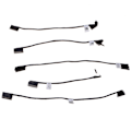 Miniatyrbild 6 av 11: Bärbar dator Bärbar dator Reparation av delar Byte av batterikabellinje för Dell Latitude E5450 E5470 E5480 E5570 E5580 E5580 style
