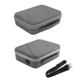 Miniatyrbild 2 av 11: Kompakt case Bekväm förvaringslösning för Mini 4 Pro Flight case med mjukt foder för bättre säkerhet Pro package