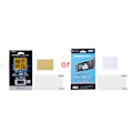 Miniatyrbild 1 av 6: Clear Anti Scratch LCD- cover för Wii U Anti-glare Screen Guard Skyddsfilm för WiiU