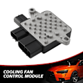 Miniatyrbillede 2 af 9: Radiatorblæsermoduler til MLancer MPV 2003-2007 reservedelsnummer 1355A124