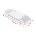 Miniatyrbild 8 av 8: Clear Crystal Protective Cover for Shell for Portable för PSP 2000 3000 Console Controller Protector Skin for Case