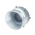 Miniatyrbild 5 av 11: Nab Hub Adapters Öppnare Universal laddningsenhet för StuderReVox Aluminium Nab Hub Device Nab Reel Hub Adapter Purple