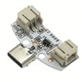 Miniatyrbillede 4 af 8: Intelligent 3,7V lithiumbatterioplader modul med Type C-grænseflader