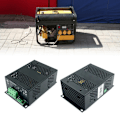 Miniatyrbilde 2 av 8: Generator BAC06A Batteriladere med Innebygd Vedlikeholdslading for Forlenget Levetid 12V