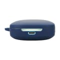 Silikone Beskyttelsesetui Skal til Buds 6 Vaskbart Design Navy Blue