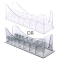 Miniatyrbild 8 av 8: 1st 8 Grid Base För 8P Universal Hårklippare Limit Kamguide Infästningsstorlek