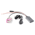 Pikkukuva 1 / 10: 32-nastainen adapteri mikrofoni handsfree-adapteri langaton musiikkiadapteri Bluetooth
