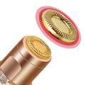 Miniatyrbild 3 av 11: Kvinnor Bärbar skönhetsrakapparat Mini Lady Personlig rakapparat för rakkniv Epilator Smärtfri elektrisk för ansiktshår i armhålan