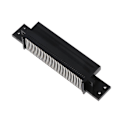 Miniatyrbild 6 av 9: Ersättningsdel 72 Pin Connector Adapter För Nintend NES Game Replacement Part 72 Pin Connector