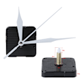 Miniatyrbild 1 av 11: DIY Quartz Clock Movement Silent Kit Set Batteridriven mekanism för inomhus utomhus för tidsklockor användning null - 51