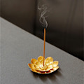 Miniatyrbild 10 av 11: Djurform Rökelser Stickhållare Rökelsebrännare Stativ Multifunktionshustillbehör Hem Sovrum Rum Little lotus