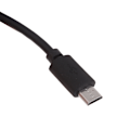 Miniatyrbild 6 av 11: Micro USB Power Laddningskabel med Switch USB2.0 till MicroUSB Converter för RaspberryPi USB till mikro USB -kabel White 1m