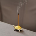 Miniatyrbild 6 av 11: Djurform Rökelser Stickhållare Rökelsebrännare Stativ Multifunktionshustillbehör Hem Sovrum Rum Little lotus