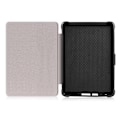 Miniatyrbild 6 av 11: e-bok för Smart Cover för Case För Kobo Clara Clear Ultra Slim TPU Läder Skyddsfodral Flerfärgad White