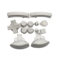 Miniatyrbild 1 av 6: Ersättnings ABXY D Pad Keys Knappar för Switch Lite Game Controller LR ZLZR Trigger Home Button Set