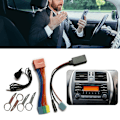 Miniatyrbilde 6 av 11: Bil 20-pinners ledningsnett Bluetooth-kompatibel Aux-inngangskabeladapter ledningsnett