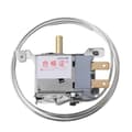 WPF22-L 2Pin Kylskåpetermostat Hushållsmetalltemperaturregulator Nytt