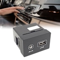 Miniatyrbild 9 av 11: Auto Ljudfrekvens USB AUX-port Adapter Enhet 96120D3500 96120-D3500
