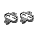 Miniatyrbild 4 av 7: SPD MTB Cykelklotsar Pedal Klämlösa set Racing Ridutrustning för Wellgo WPD-98A SH51 SH55 SH56