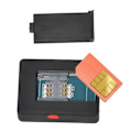 Miniatyrbillede 4 af 7: Mini Bil Tracker GPS Real-tids Sporingsenhed Locator Anti Tabt Finder til
