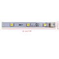 Miniatyrbild 4 av 7: Frys Kylskåp LED Light Board BCD-SL300LED001 Ljus för ESE6619TD Universal Kylskåp LED-ljus Direkt Byt ut