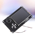 Miniatyrbild 8 av 9: Portapack 3,2 tums LCD-pekskärm + 2000 mah batteri + case för en Sdr