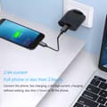 Pikkukuva 8 / 11: UsbC TypeC - Micro USB -kaapeli kaksisuuntainen OTG-adapteri datakaapeli 100CM