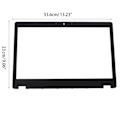 Miniatyrbild 9 av 9: NYHET forHP EliteBook Folio CASE LCD cover för fodral LCD-skärmram