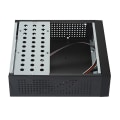 Miniatyrbild 10 av 11: FH06 HTPC för Case Compact PC Gaming for Case Mini Desktop Chassi Dator Enkl