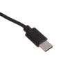 Miniatyrbild 7 av 11: Multi USB C splitterkabel 1/2/3/4 i 1 snabbladdningssladd med 1/2/3/4 Typ-C hanport för surfplatta One drag one