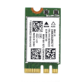 Miniatyrbild 1 av 9: Trådlöst WiFi-kort för Lenovo G40-70 G40-80 G50-80 B40-80 Z40-70 E455 E555 Begagnat Atheros NFA335 M.2 NGFF QCNFA335
