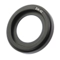 Miniatyrbild 1 av 7: EW-43 motljusskydd för R RP R5 R6 med EF 22mm f/2 Macro IS för STM-objektiv Ersätter EW-43-kamerortillbehör