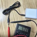Miniatyrbillede 3 af 11: USB Type C til DC 5.5mm & 2.1mm strømstik opladerkabel til router LED-lys