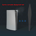 Miniatyrbild 6 av 8: Cover Flexibelt Mesh skyddsnät för PS 5-konsol anti-scratch Dammtät hud Host Middle Strip Gamepad-tillbehör
