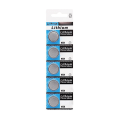 Miniatyrbild 11 av 11: CR2032 150mAh knappcellsbatteri 3V Långvarigt set för elektroniska fjärrkontroller 3 pcs