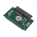 Miniatyrbild 1 av 9: Sata till IDE 2,5 Sata hona till 2,5 tum IDE hane 40-stiftsport 1,5 Gbs Adapter Converter