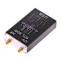 Miniatyrbild 9 av 9: 100KHz-1,7GHz Full Band UV HF USB Tuner Receiver R820T+8232U Ham Radio