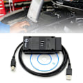 Miniatyrbild 2 av 7: OBD2 Scanner Effektiv V2014 1.99 PIC18F45K80 Diagnostikverktyg för Tekniker