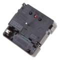Miniatyrbild 7 av 11: Atomic Radio Controlled Clock Movement Mechanism DIY Kit Tyskland DCF Signal