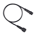 Miniatyrbilde 1 av 11: Ebike Girskiftsensor USB Programmeringskabel Display Forlengelseskabel Gir Sensor Speed sensor extension cable 40CM