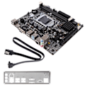 Miniatyrbild 1 av 10: B75-1155 Moderkort för Intel Desktop Computer Socket 1155 Moderkort Stöd Dual DDR3 LGA1155 IntelCore 2/3gen