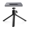 Miniatyrbild 9 av 10: Stativ för Echo Show 5 Flexibelt stativ, justerbar hållare 360 grader roterbar för kontor i kök i sovrum och var som helst
