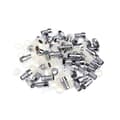 50 Sæt 5mm LED Sokkel Assorteret Kit Bezel Panel LED Diode Holder Pakning