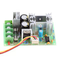Miniatyrbild 7 av 9: Universal DC10-60V PWM HHO RC Motorhastighetsregulator Controller Switch 20A Ny