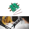 Miniatyrbild 7 av 9: Professionell ADL5801 Active Mixer Module Pålitlig nedkonvertering vid 6GHz Upplev effektivitet och precision Hållbar