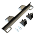 Miniatyrbillede 1 af 9: Til A6L A4 A6 ISOFIX Sæt Beslag Børnesikkerhed til Sæde Interface atch Connector