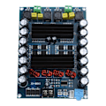 Miniatyrbillede 6 af 11: Digital Forstærker Board Modul Høj Effekt Bilhøjttaler XH-M641 TPA3116D2 150Wx2