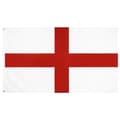 England Nasjonalflagg 3x5Ft 150D Polyester Landflagg Innendørs/Utendørs